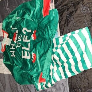 Kids Christmas jammies